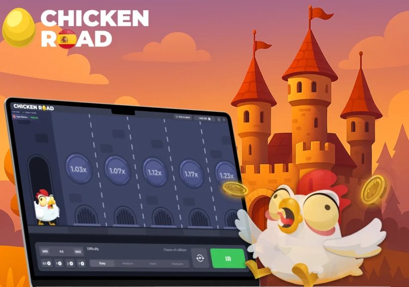 Chicken road - Descubre el Exclusivo Juego de Azar de La Carretera de Pollo en España